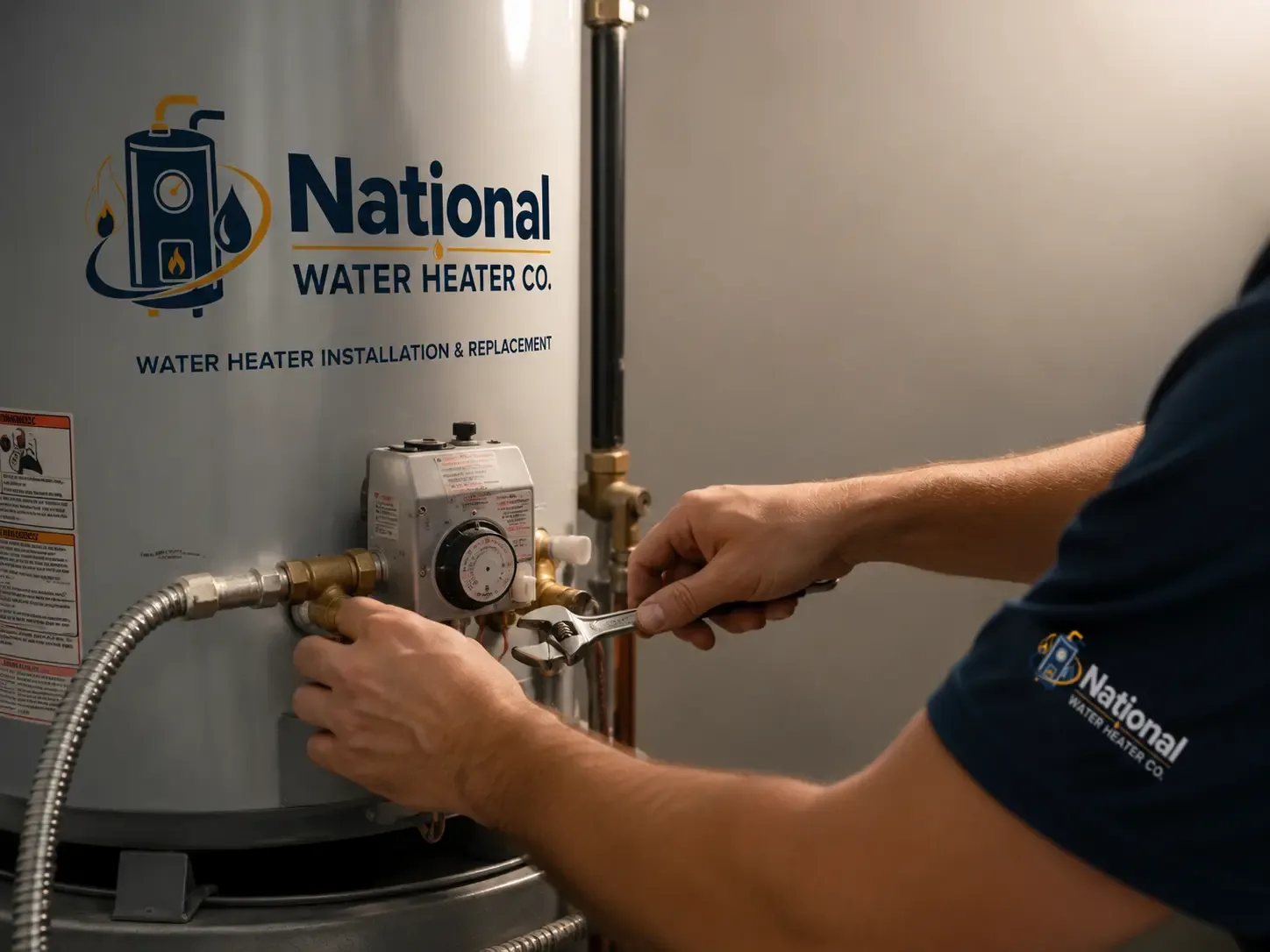 Why choose Water Heater Installation in Gilmer, TX
